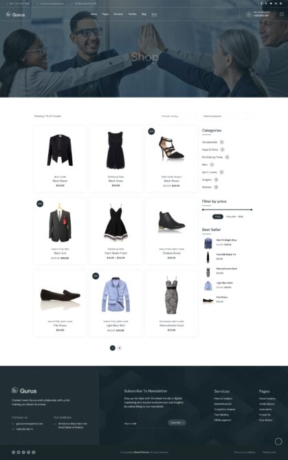 shop shop